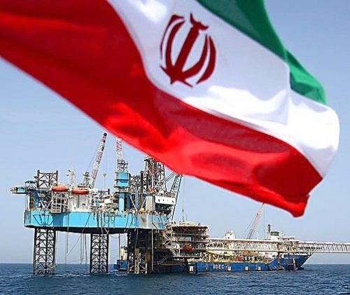 Iran Intents to Expand Oil Exports to Asia
