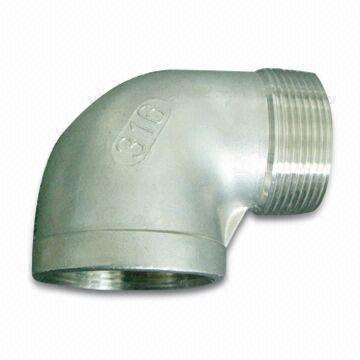 pipe fitting elbow
