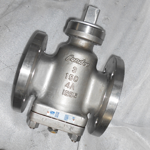 ASTM A995 4A Plug Valve, 3 Inch, 150 LB, API 6D