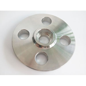 Socket Weld Flange, 2 1/2 Inch, 150#, A182 F316