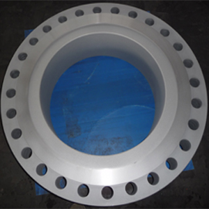 A694 F60 WN Flange, 26 Inch, 600 LB, Sand Blast