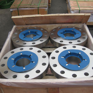 ANSI B16.5 Weld Neck Flange, 900#, 8 Inch, SCH 80