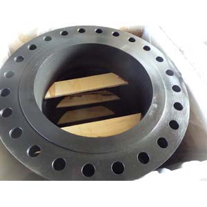 ASTM A350 LF2 WN Flange, 300 LB, 12 Inch, RF