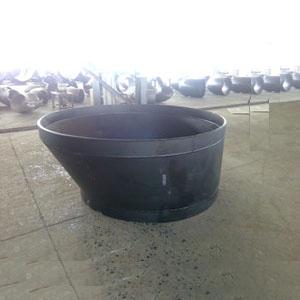 Butt Weld ECC Reducer, ASTM A234 WPB, ASME B16.9