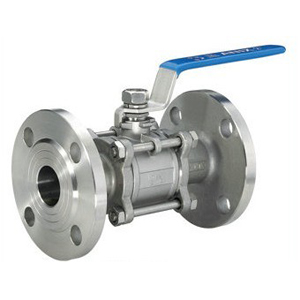 Casting Ball Valve, WCB, 3 PC, 1 Inch, Class 600